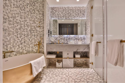 Apartment in Palm Jumeirah, Dubai 57 sq.m. № 101226 - photo 9