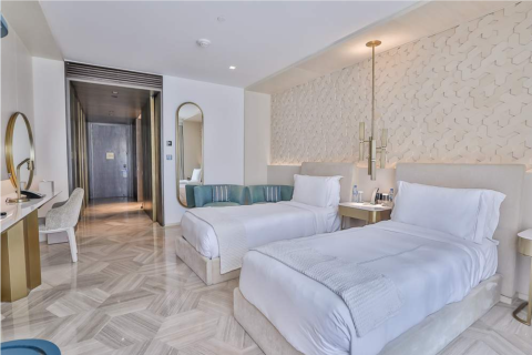 Apartment in Palm Jumeirah, Dubai 57 sq.m. № 101226 - photo 7