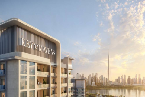 Apartment in Al Jaddaf, Dubai 1 bedroom, 62 sq.m. № 101219