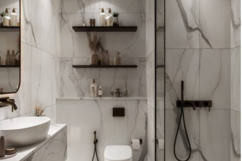 Apartment in Al Jaddaf, Dubai 1 bedroom, 62 sq.m. № 101219 - photo 6