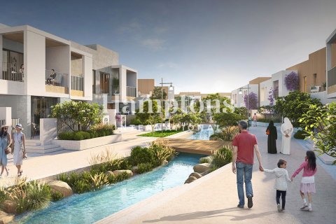 Adosado en Arabian Ranches 3, Dubai, 3 dormitorios, 127.56975445 m², № 101278 - foto 10