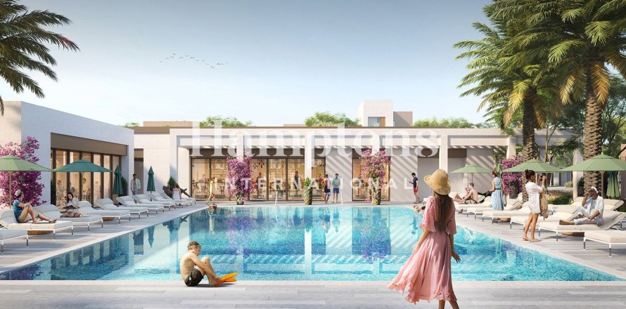 Adosado en Arabian Ranches 3, Dubai, 3 dormitorios, 127.57 m², № 101278