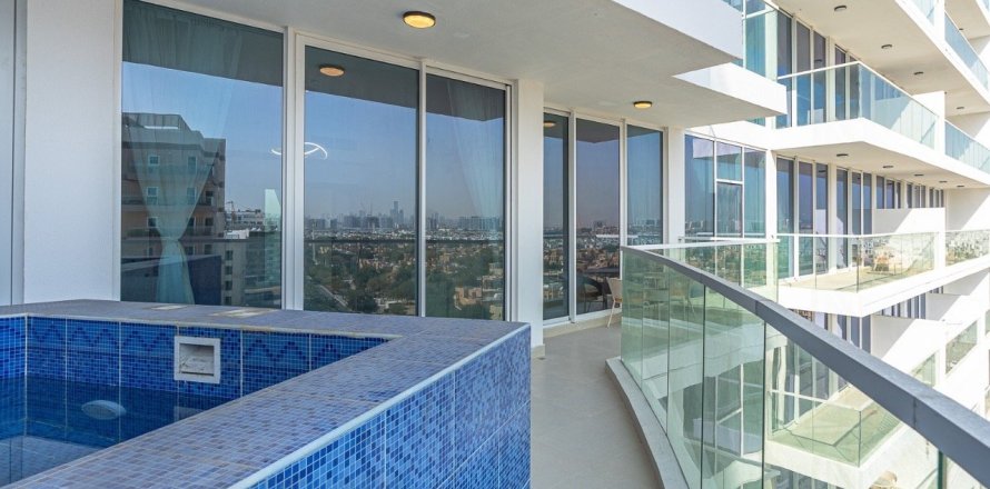 Apartment in Al Furjan, Dubai 2 bedrooms, 98 sq.m. № 101228