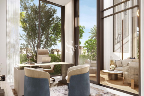 Villa en Nadd Al Sheba, Dubai, 5 dormitorios, 585 m², № 83244 - foto 9