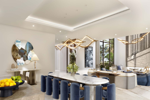 Villa en Nadd Al Sheba, Dubai, 5 dormitorios, 585 m², № 83244 - foto 11