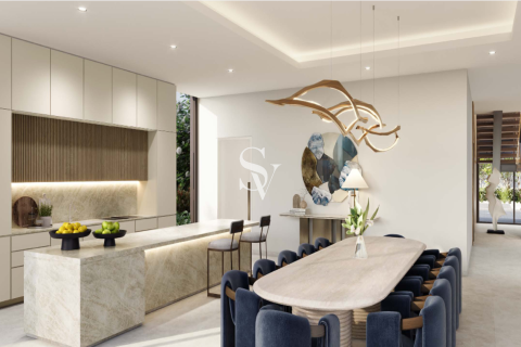 Villa en Nadd Al Sheba, Dubai, 5 dormitorios, 585 m², № 83244 - foto 10