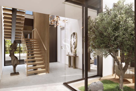 Villa en Nadd Al Sheba, Dubai, 5 dormitorios, 585 m², № 83244 - foto 8