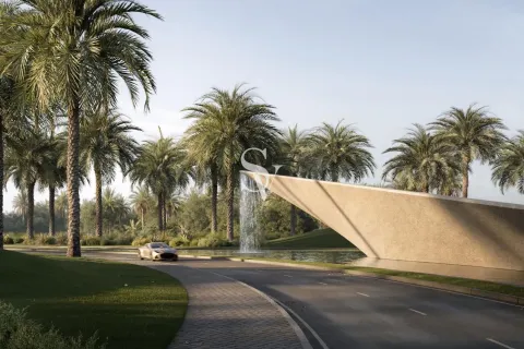 Villa in Dubai Investment Park, Dubai 3 bedrooms, 450 sq.m. № 83239 - photo 2