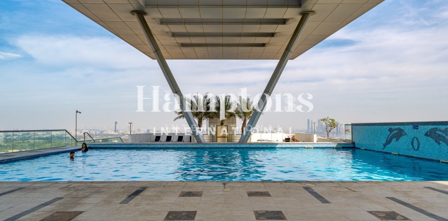 Квартира в Marasi Business Bay, Бизнес-Бэй, Дубай, 2 спальни, 103.22м², № 83240