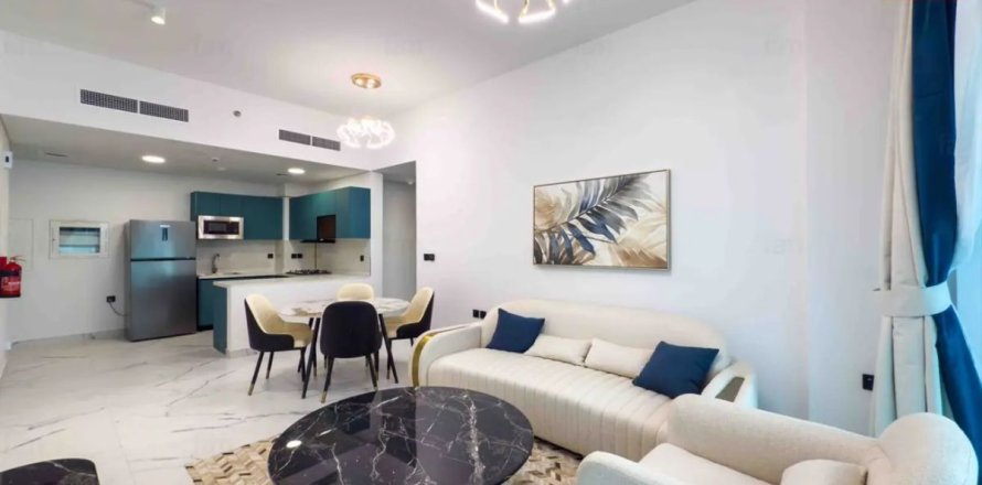 Apartment in Arjan, Dubai 2 bedrooms, 96.6 sq.m. № 47827