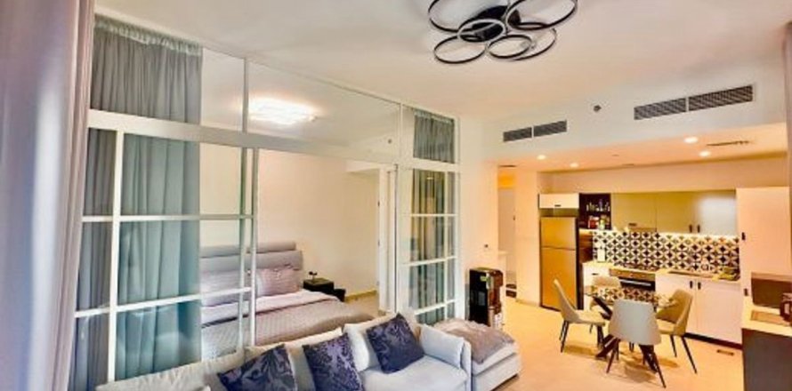 Apartment in Dubai Hills Estate, Dubai 2 bedrooms, 70 sq.m. № 47837