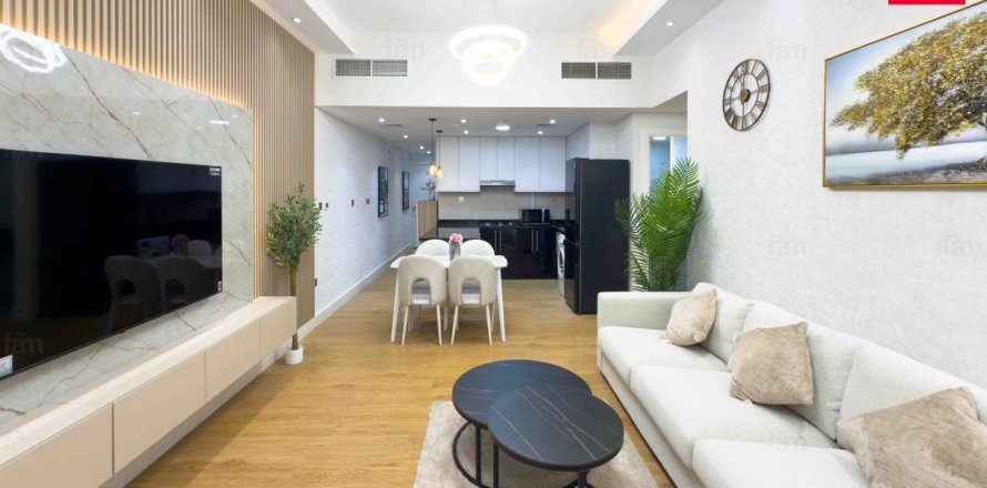 Apartamento en Business Bay, Dubai, 1 dormitorio, 86.7 m², № 47829