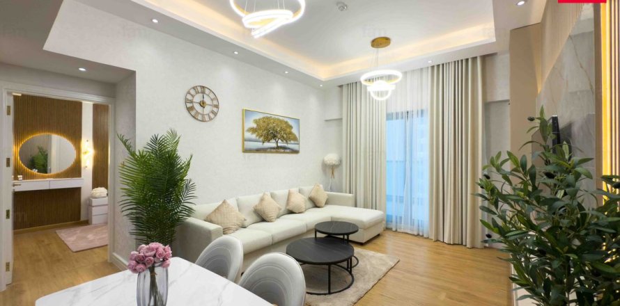 Apartment in Business Bay, Dubai 1 bedroom, 86.7 sq.m. № 47829