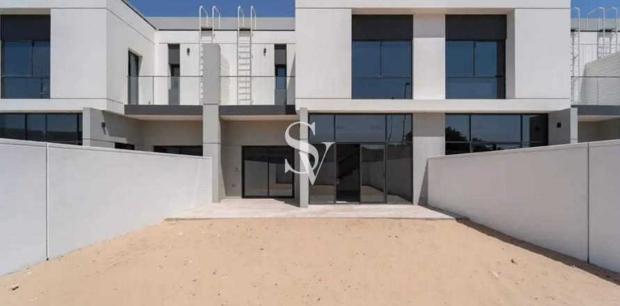Townhouse in Murooj Al Furjan, Al Furjan, Dubai 3 bedrooms, 238 sq.m. № 121931