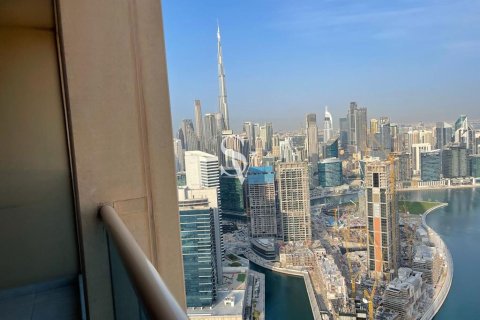 Appartement à Churchill Towers, Business Bay, Dubai, 2 chambres, 118 m², № 121928