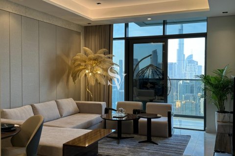 Apartamento en Business Bay, Dubai, 1 dormitorio, 77 m², № 121932
