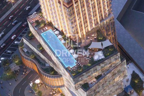 Купить квартиру в DIFC, Дубай: 1 спальня, 102м², № 19679 - фото 13