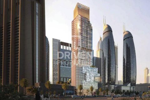 Купить квартиру в DIFC, Дубай: 1 спальня, 102м², № 19679 - фото 14