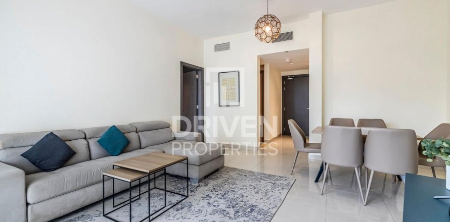 Appartement à Business Bay, Dubai, 1 chambre, 82 m², № 19687
