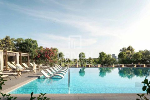 شقة في EMAAR South, Dubai South (Dubai World Central), دبي 1غرف نوم, 63 م² رقم 19676 - صورة 9