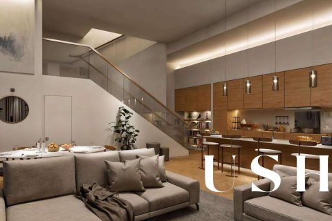 Appartement à Dubai, 1 chambre, 103 m², № 46737 - photo 3