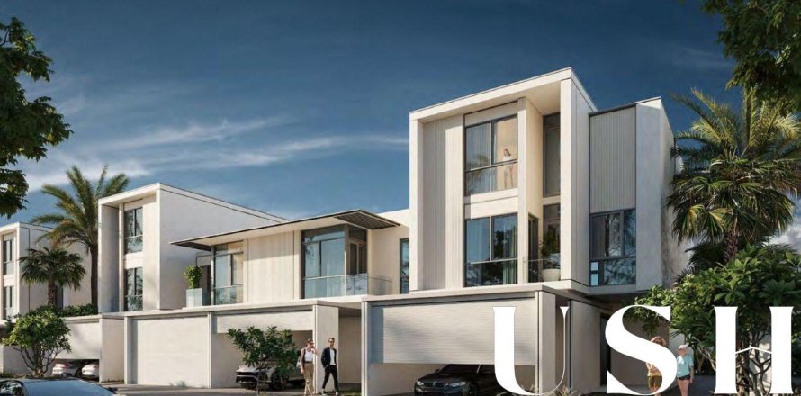 Villa in District 11, Mohammed Bin Rashid City, Dubai 5 bedrooms, 811 sq.m. № 46736