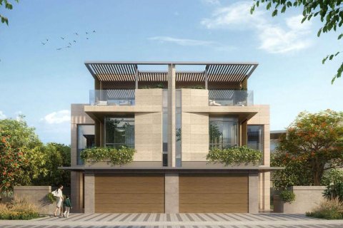 Villa in Tilal Al Ghaf, Dubai 4 bedrooms, 345 sq.m. № 46740 - photo 1