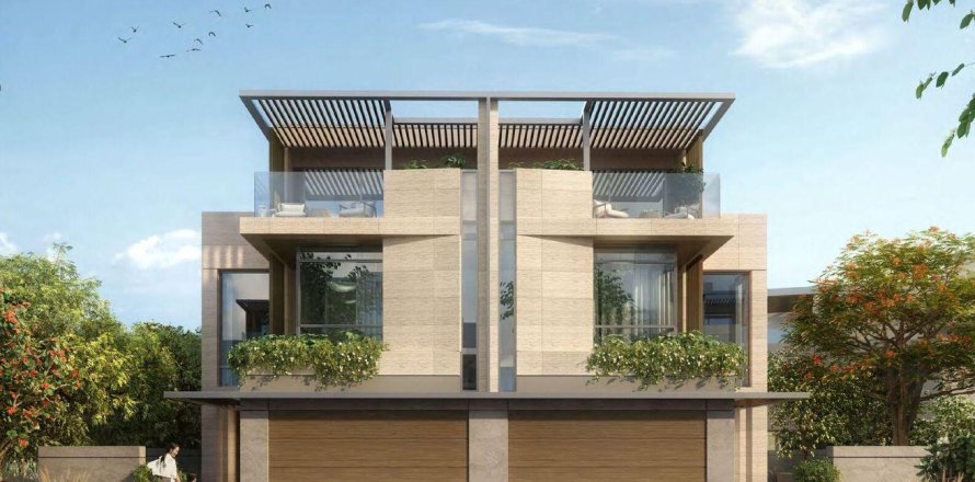 Villa en Tilal Al Ghaf, Dubai, 4 dormitorios, 345 m², № 46740