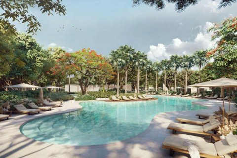 Villa in Tilal Al Ghaf, Dubai 4 bedrooms, 345 sq.m. № 46740 - photo 6