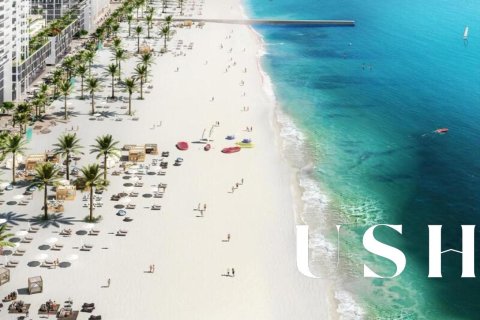 Apartamento en EMAAR Beachfront, Dubai Harbour, Dubai, 2 dormitorios, 117 m², № 46735 - foto 1