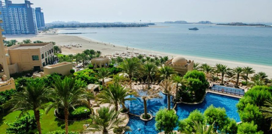 Maison de ville à Palm Jumeirah, Dubai, 4 chambres, № 2506