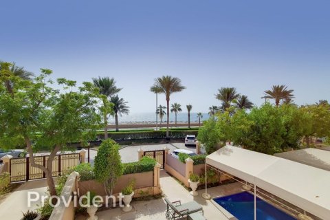 Maison de ville à Palm Jumeirah, Dubai, 4 chambres, № 2506 - photo 23