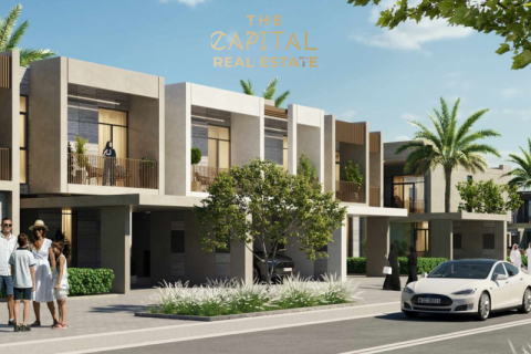 Adosado en Dubai, 3 dormitorios, 2052 m², № 37439 - foto 4