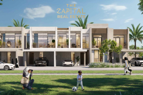 Adosado en Dubai, 3 dormitorios, 2052 m², № 37439 - foto 5