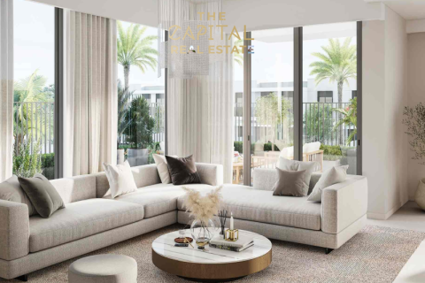 Adosado en Dubai, 3 dormitorios, 2052 m², № 37439 - foto 2