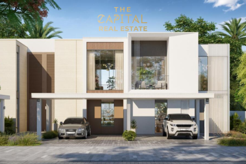 Maison de ville à Dubai, 3 chambres, 2097 m², № 37444 - photo 7