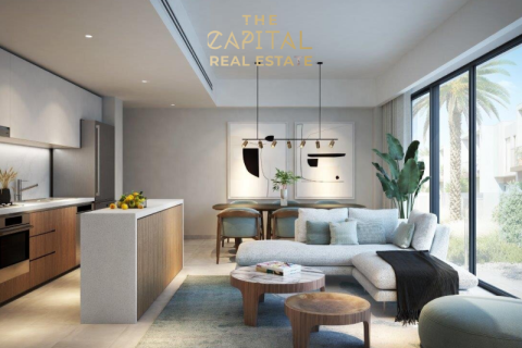 Maison de ville à Dubai, 3 chambres, 2097 m², № 37444 - photo 5