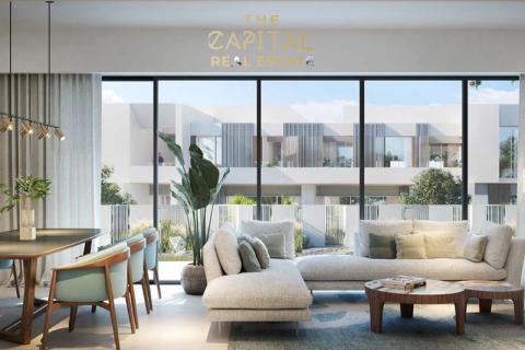 Maison de ville à Dubai, 3 chambres, 2097 m², № 37444 - photo 2