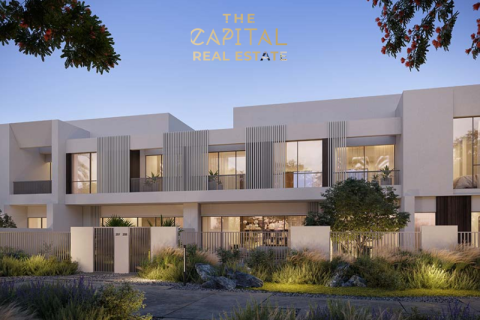 Maison de ville à Dubai, 3 chambres, 2097 m², № 37444 - photo 8