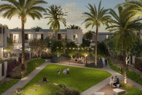 Maison de ville à Dubai, 3 chambres, 2097 m², № 37444 - photo 10