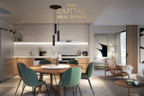 Maison de ville à Dubai, 3 chambres, 2097 m², № 37444 - photo 3