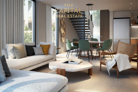 Maison de ville à Dubai, 3 chambres, 2097 m², № 37444 - photo 4