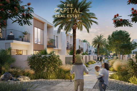 Maison de ville à Dubai, 3 chambres, 2097 m², № 37444 - photo 9