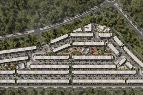 Maison de ville à City of Arabia, Dubai, 2 chambres, 160 m², № 37441 - photo 6