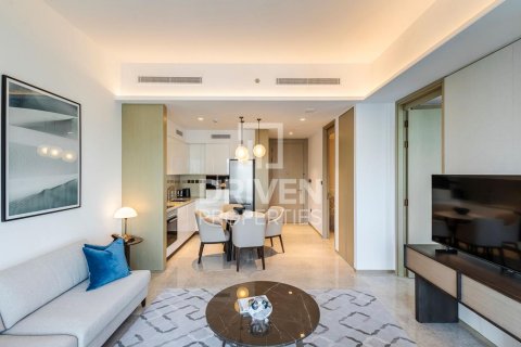 Apartment in Address Harbour Point, Dubai Creek Harbour (The Lagoons), Dubai 1 bedroom, 67.73 sq.m. № 141011