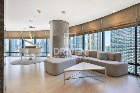 Apartment in Downtown Dubai (Downtown Burj Dubai), Dubai 2 bedrooms, 143.63 sq.m. № 140999