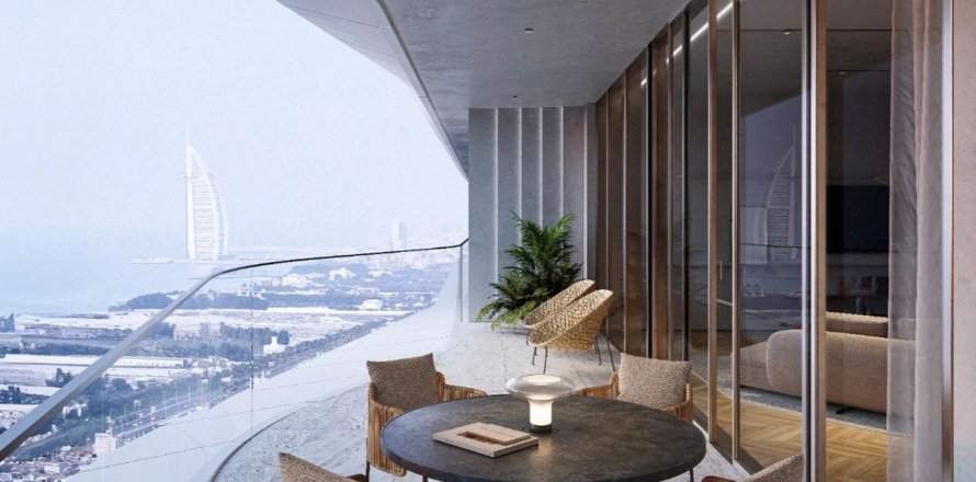 Appartement à Dubai Internet City, Dubai, 2 chambres, 219.6 m², № 23877