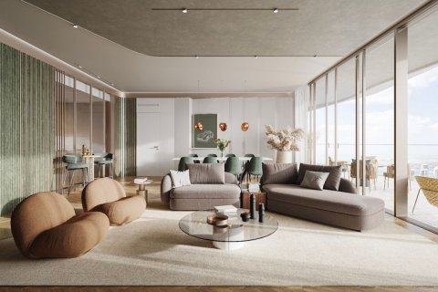 Appartement à Dubai Internet City, Dubai, 2 chambres, 219.6 m², № 23877 - photo 2