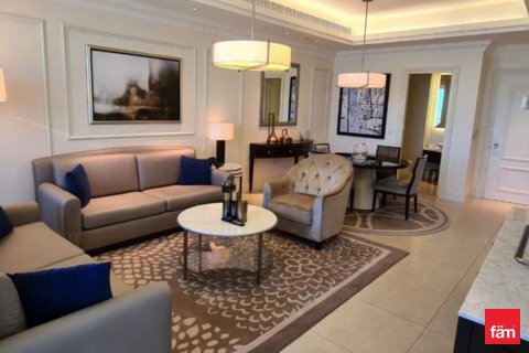 Hotel Apartamento en Downtown Dubai (Downtown Burj Dubai), Dubai, 1 dormitorio, 84.1 m², № 23956 - foto 2