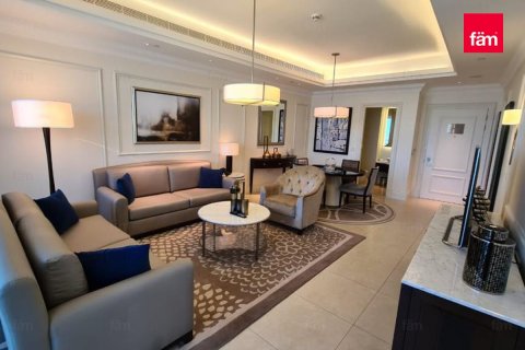 Hotel Apartamento en Downtown Dubai (Downtown Burj Dubai), Dubai, 1 dormitorio, 84.1 m², № 23956 - foto 1